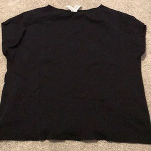 ADIDAS mesh back crop